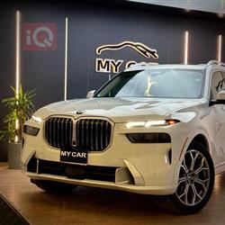 بي ام دبليو X7